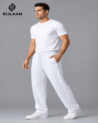 Russell Trouser White Colour