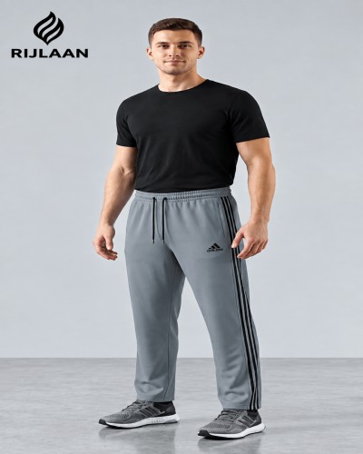 Adidas Trouser Grey Colour