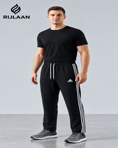 Adidas Trouser Black Colour