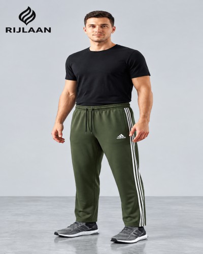 Adidas Trouser Olive Colour