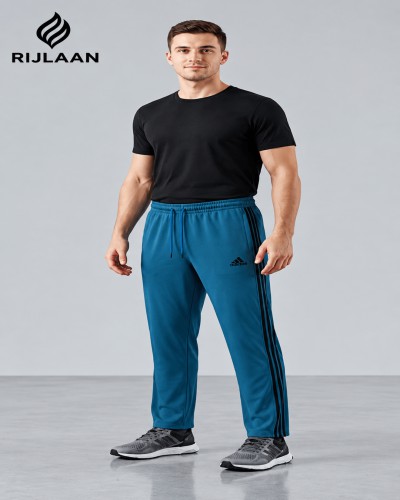 Adidas Trouser Blue Colour